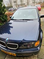 BMW 3-Serie 1.9 I 316 2001 Blauw, Auto's, 13 km/l, Achterwielaandrijving, 4 cilinders, Blauw