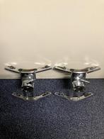 Pearl Optimount Suspension System - Tom ophanging (2 stuks), Ophalen of Verzenden, Gebruikt, Drums of Percussie