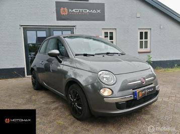 Fiat 500 1.0 TwinAir Pop|NAP|Elektrische ramen|airco| beschikbaar voor biedingen