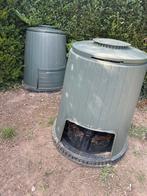 2 stuks compost tonnen te koop, Tuin en Terras, Aarde en Mest, Ophalen of Verzenden, Mest