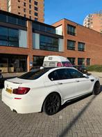 BMW M5 V8, Auto's, USB, 8 cilinders, Wit, Overige kleuren