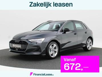 Audi A3 Sportback Advanced edition 40 TFSI e | 204 PK | Zwar beschikbaar voor biedingen