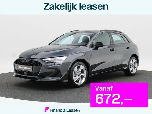 Audi A3 Sportback Advanced edition 40 TFSI e | 204 PK | Zwar, Auto's, Audi, Bedrijf, Lease, Financial lease, A3, ABS, Adaptive Cruise Control