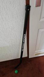 Hockey stick Ice Street hockey 1 meter met bal, als nieuw!, Ophalen of Verzenden, Zo goed als nieuw, Stick