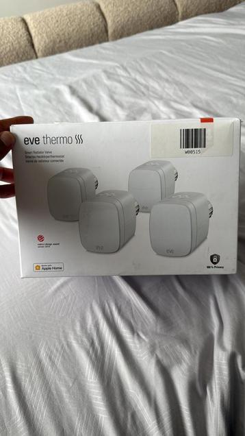 Eve thermo thermostaat beschikbaar voor biedingen