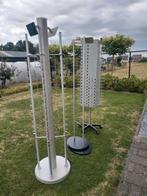 Brillen standaards voor presentatie, Ophalen, Gebruikt
