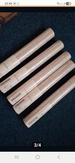 Phoebe Behangrollen - Nieuw!, Huis en Inrichting, Stoffering | Behang, Ophalen of Verzenden, 25 tot 50 m², Wit, Modern