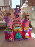 V tech vrolijke vriendjes magisch kasteel/poppenhuis, Kinderen en Baby's, Speelgoed | Vtech, Ophalen, Zo goed als nieuw