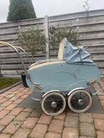 Ouderwetse van Delft kinderwagen., Kinderen en Baby's, Kinderwagens en Combinaties, Ophalen of Verzenden, Gebruikt, Kinderwagen