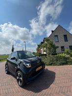 Smart EQ forTwo | Elektrisch | 2021 | Lage km-stand | Top, Automaat, Zwart, Elektrisch, 420 min