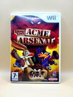 Looney Tunes Acme Arsenal Wii, Spelcomputers en Games, Games | Nintendo Wii, Nintendo support, 1 speler, Ophalen of Verzenden