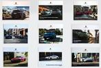 9 x Porsche Taycan Panamera Macan Cayenne brochures NL, Ophalen, Zo goed als nieuw, Porsche