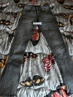 Grijze Spijkerbroek - Jack & Jones, Ophalen, Zo goed als nieuw, Grijs, W32 (confectie 46) of kleiner