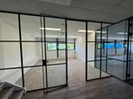 Grijze Tapijttegels - 40m2, Ophalen, Gebruikt, Overige typen
