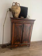 Mooi oud kastje biedermeier, Huis en Inrichting, Kasten | Overige, Ophalen of Verzenden, Gebruikt