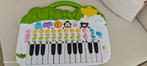 Speelgoed piano met dierengeluiden, Ophalen, Zo goed als nieuw, Overige typen, Met geluid