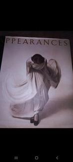 Appearances: Fashion Photography since 1945, Ophalen of Verzenden, Zo goed als nieuw, Fotografen, Martin harrison