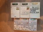 2x jean m. auel-aardkinderen-goede staat-losse verkoop, Boeken, Fantasy, Ophalen of Verzenden, Zo goed als nieuw