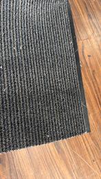 Rubber mat/ loper 1,50 breed. €20 strekkende meter droogloop, Ophalen of Verzenden, Laminaat