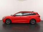 Ford FOCUS Wagon ST-Line EcoBoost Hybrid 155 pk | Pano | Win, Stof, Gebruikt, Hybride Elektrisch/Benzine, 3 cilinders