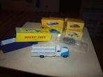 DINKY TOYS CITROEN CAMION LATIER MILKTRUCK 586 ATLAS SERIE, Nieuw, Dinky Toys, Ophalen of Verzenden, Bus of Vrachtwagen