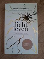 Nanne van der Leer - Licht Leven, Ophalen of Verzenden, Zo goed als nieuw, Nanne van der Leer