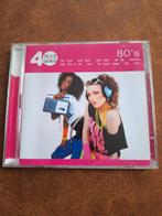 Alle 40 goed - 80's CD, Ophalen of Verzenden, Gebruikt, Pop