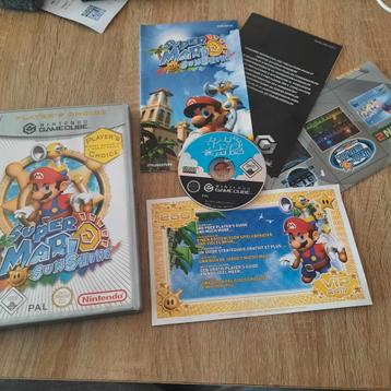 Super Mario Sunshine COMPLEET