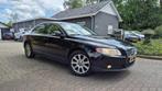 Volvo S80 2.0D LEDER-NAVI-CLIMA-2009, Auto's, Volvo, Gebruikt, Beige, 4 cilinders, Zwart