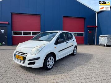Suzuki Alto 1.0 Comfort Plus Airco beschikbaar voor biedingen
