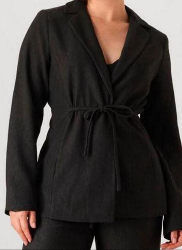 Aimee the Label blazer jasje S zwart nieuw beschikbaar voor biedingen