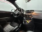 Fiat 500 0.9 TwinAir - Airco / Radio cd / Elek. ramen, Auto's, Fiat, Voorwielaandrijving, Euro 5, 86 pk, Gebruikt