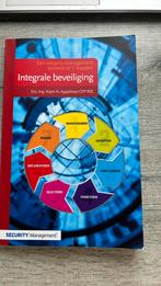 Integrale Beveiliging, security management systeem in 7 stap, Boeken, Economie, Management en Marketing, Ophalen of Verzenden