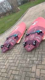 Tabou Rocket+ Ltd 143 ltr. 2023, Watersport en Boten, Windsurfen, Met vin(nen), Plank, Gebruikt, Ophalen