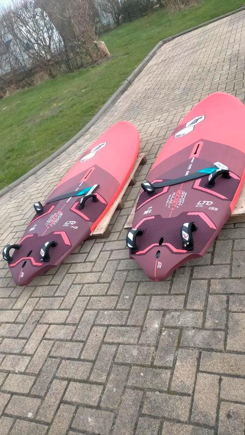 Tabou Rocket+ Ltd 143 ltr. 2023, Watersport en Boten, Windsurfen, Gebruikt, Plank, Minder dan 250 cm, Met vin(nen), Ophalen