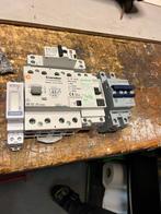 Schakelmateriaal, Ophalen, Gebruikt