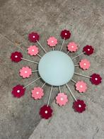 Wandlamp kinderkamer, Huis en Inrichting, Ophalen, Zo goed als nieuw, Glas, Vrolijk