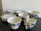 Boerenbont servies, Antiek en Kunst, Ophalen of Verzenden