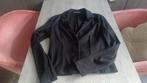 Juffrouw Jansen, maat S, zwart., Kleding | Dames, Jasjes, Kostuums en Pakken, Zwart, Ophalen of Verzenden, Zo goed als nieuw, Maat 36 (S)