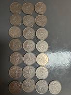 Rijksdaalders 1969 visje (22x), Ophalen of Verzenden