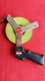 LUFKIN landmeter 50mtr voor 40 euro en met gratis verzenden, Doe-het-zelf en Verbouw, Meetapparatuur, Verzenden, Zo goed als nieuw