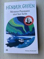 Hendrik Groen - Meneer Putmans ziet het licht, Ophalen, Gelezen, Nederland