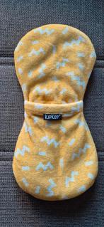 Kipkep woller pittenzak warmtekussen baby geel, Ophalen of Verzenden, Zo goed als nieuw, Kipkep
