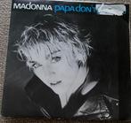 Vinyl Singeltje Madonna Papa don't Preach, Pop, Ophalen of Verzenden, 7 inch, Zo goed als nieuw