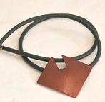 Ketting, Sieraden, Tassen en Uiterlijk, Kettingen, Ophalen of Verzenden, Zo goed als nieuw, Zilver, Zilver