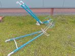 2 x Antiek Vintage tuingereedschap of decoratie, Tuin en Terras, Hand-tuingereedschap, Ophalen, Gebruikt, Overige soorten