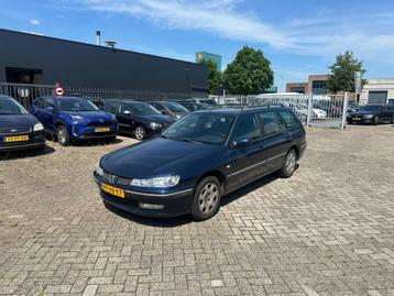 Peugeot 406 Break 2.2-16V GT INRUILKOOPJE beschikbaar voor biedingen