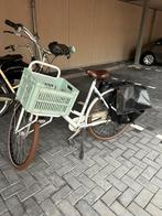 Gazelle fiets +mandje+tasje, Ophalen, Zo goed als nieuw, Gazelle
