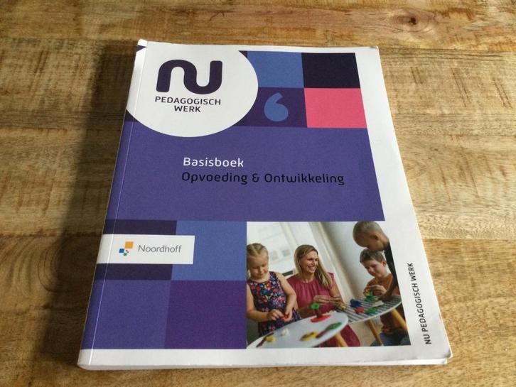 Leer Boeken, Boeken, Studieboeken en Cursussen, Zo goed als nieuw, MBO, Beta, Ophalen