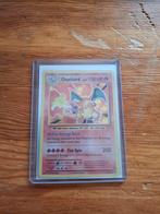 Charizard 11/108 van de Evolutions Serie., Hobby en Vrije tijd, Verzamelkaartspellen | Pokémon, Ophalen, Zo goed als nieuw, Losse kaart